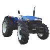 Agricultural Tractor With 65 Hp Engine