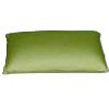 Latex Foam Pillow With Siliconised Resilient Poly Fibre