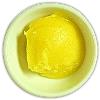 Cow`s Milk Ghee In Clear And Pleasant Flavor