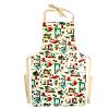 Printed Handmade Aprons With Belt