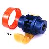 High Speed Elastic Couplings