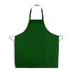 Green Coloured Cook Apron