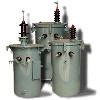 Mechanically Strong Single Phase Transformers