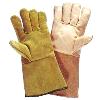 Chemically Treated Leather Gloves