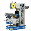 All Geared Vertical Milling Machine With Single Lever Control