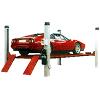 Electro-Hydraulic Four Post Wheel Alignment Lift