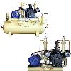 Water Cooled High Pressure Air Compressor With Inter Cooling Option