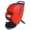 Scrubber Drier With Adjustable Handle Bar