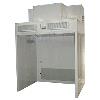 Stainless Steel Sampling/ Dispensing Booth