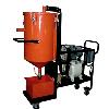 Heavy Duty Flux Recovery Unit With Magnetic Separator