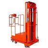 Battery Operated Hydraulic Elevating Platform Trolley