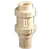 Foot Valve In Vertical Or Horizontal Installations