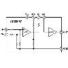 Single Supply Sensor Interface Amplifier