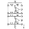 Low Distortion Dual Channel Amplifier