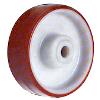 Polyurethane Tyred Nylon Wheels