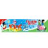 Fluoride Bi-Color Gel Toothpaste For Kids