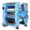 Three-Color Web Printing Machine With Web Break Detector