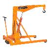 Light /Medium Duty Hydraulic Floor Jib Crane