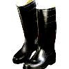 Polyvinyl Chloride-PVC /Rubber Gumboots