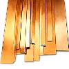 Copper Flats of Width 19-100mm