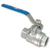 Full Bore Stainless Steel I.C. Ball Valves