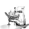 Four Needle Interlock Stitch Machine