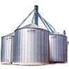 Galvanised Steel Grain Storage Silo