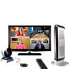 High Definition Video Communications System with Multipoint Conferencing