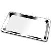 Stainless Steel Serving Tray