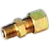 Straight Type Threaded Connector