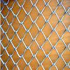 PVC Coated Diamond Wire Mesh