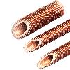 Copper Medium High Fin Tube