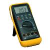 Digital Multimeter with LCD Display