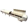 Through type/ Flat Belt Conveyor