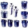 Filters for Decontaminating Impurities in Oil