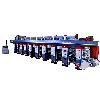 Multi Colour Rotogravure Printing Machine