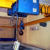 Single Girder Crane with 20 Ton Capacity