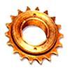 Single Speed Freewheel for Bicycle