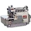 Two Needle Plain Seaming Machine