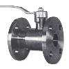 Two Piece Flanged Ball Valve