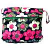 Fashionable Bags with Floral Design