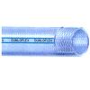 PVC Braided Transparent Hose with Ozone Resistant Cover