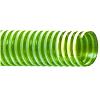 Shock Resistant Green Suction Discharge Hose