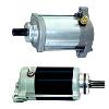 Rear Mounting Starter Motor