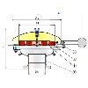 Burning Proof Deflagration Flame Arrester