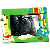 Yellow Colored Designer Photo Frame for Children