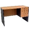 Four Feet Wooden Office Table