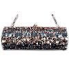 Antique Finished Rectangular Ladies Handbag