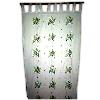 Chikan Embroidered Curtain