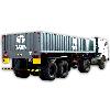 Independent Drawbar Mechanical Trailer